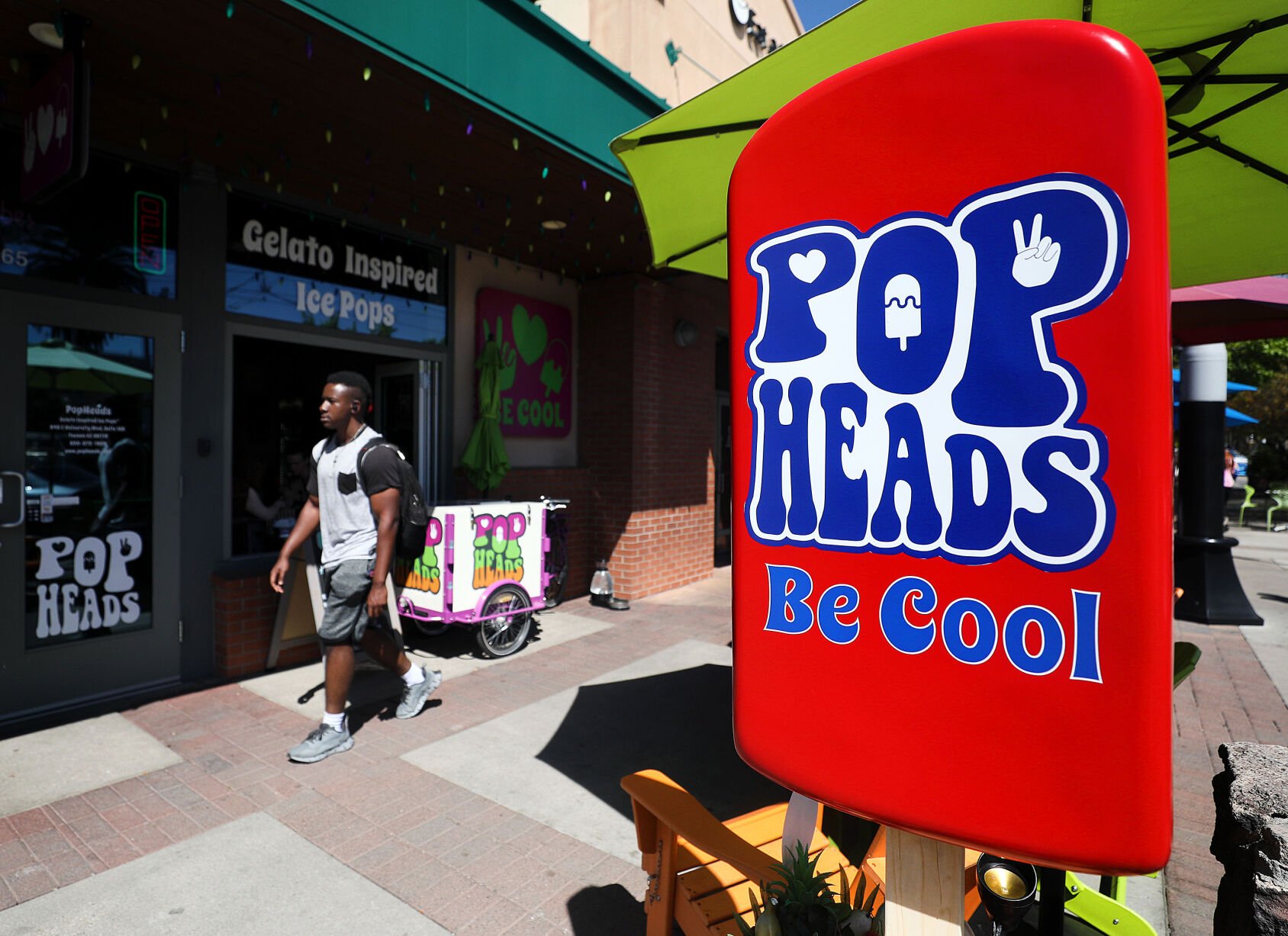 Popheads